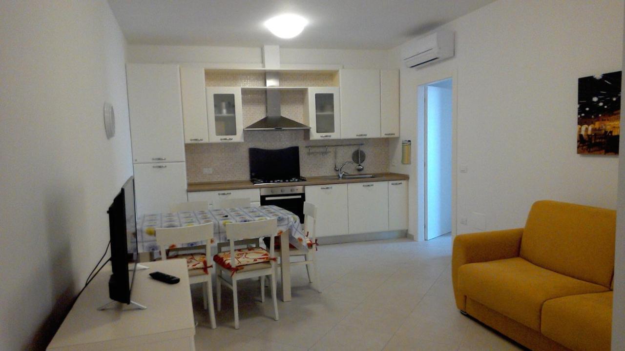 Verde Mare "Appartamenti Per Vacanze" Tortoreto Luaran gambar