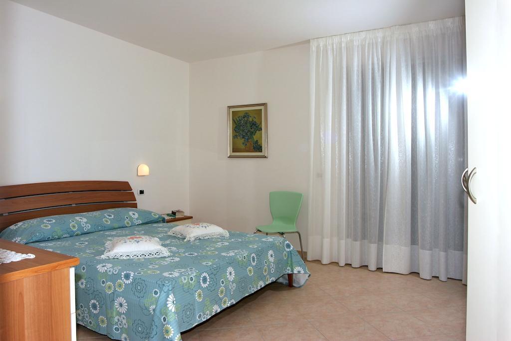 Verde Mare "Appartamenti Per Vacanze" Tortoreto Luaran gambar