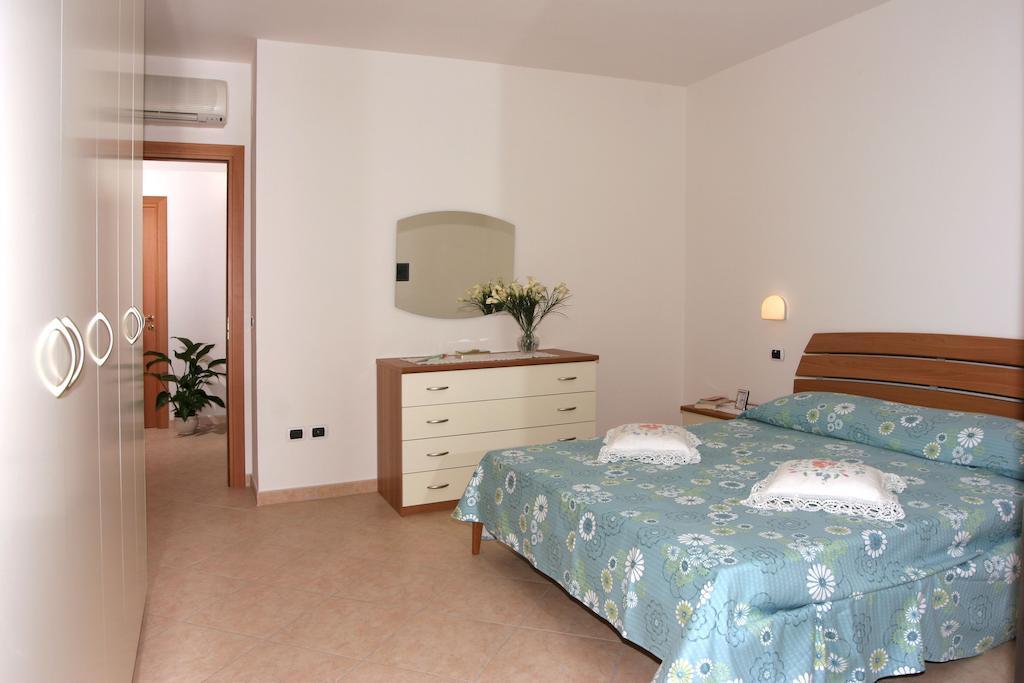Verde Mare "Appartamenti Per Vacanze" Tortoreto Luaran gambar