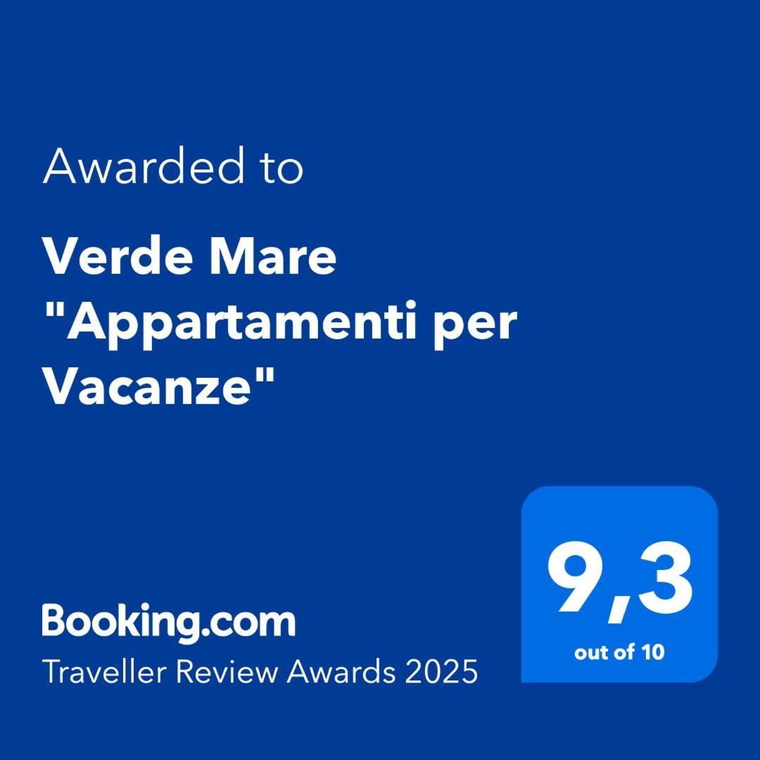Verde Mare "Appartamenti Per Vacanze" Tortoreto Luaran gambar