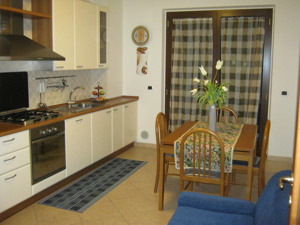 Verde Mare "Appartamenti Per Vacanze" Tortoreto Bilik gambar