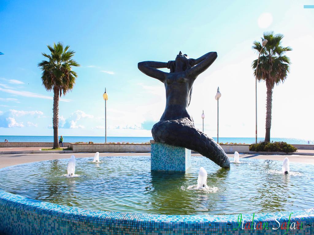 Verde Mare "Appartamenti Per Vacanze" Tortoreto Luaran gambar