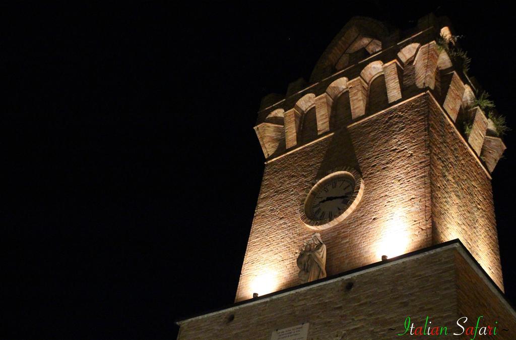 Verde Mare "Appartamenti Per Vacanze" Tortoreto Luaran gambar